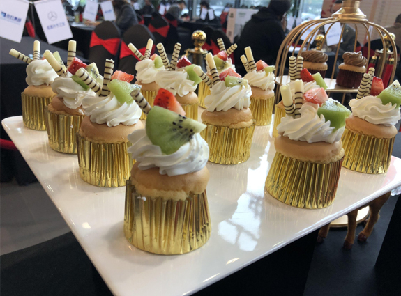 蛋糕漢堡店行業(yè)